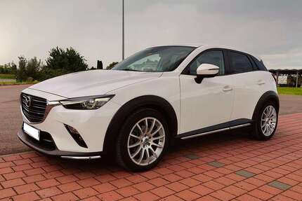 Mazda CX-3 64.500 km 16.500 € Denzlingen 79211