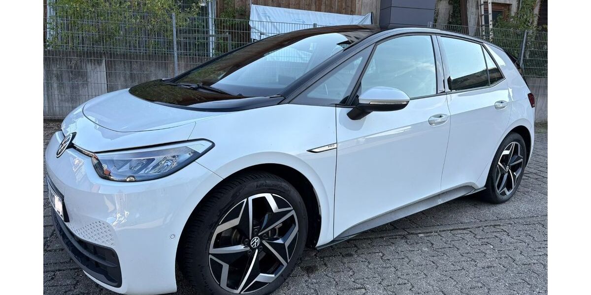 VW ID.3 19.800 km 24.750 &euro; Glottertal 79286