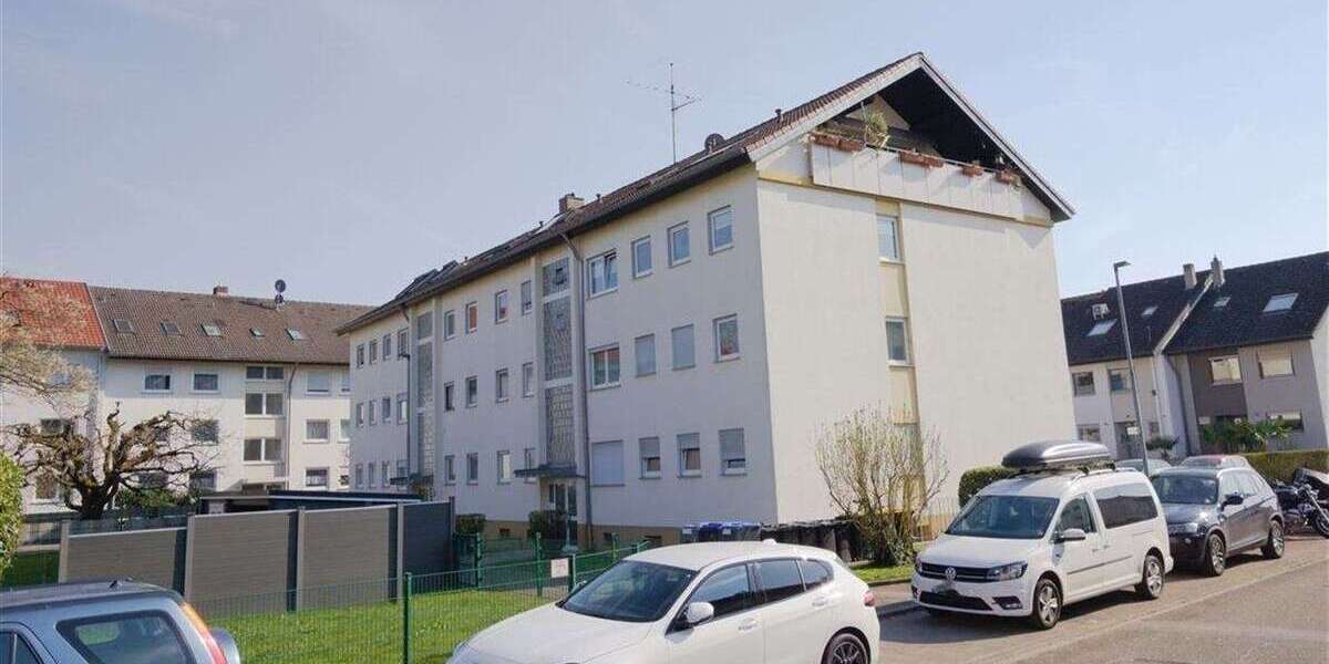 Etagenwohnung March - 4 Zimmer, 93 m&sup2;, 355.000&euro; | Angebot:25824055