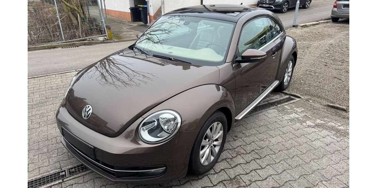 VW Beetle 128.000 km 11.900 &euro; Bad Krozingen 79189