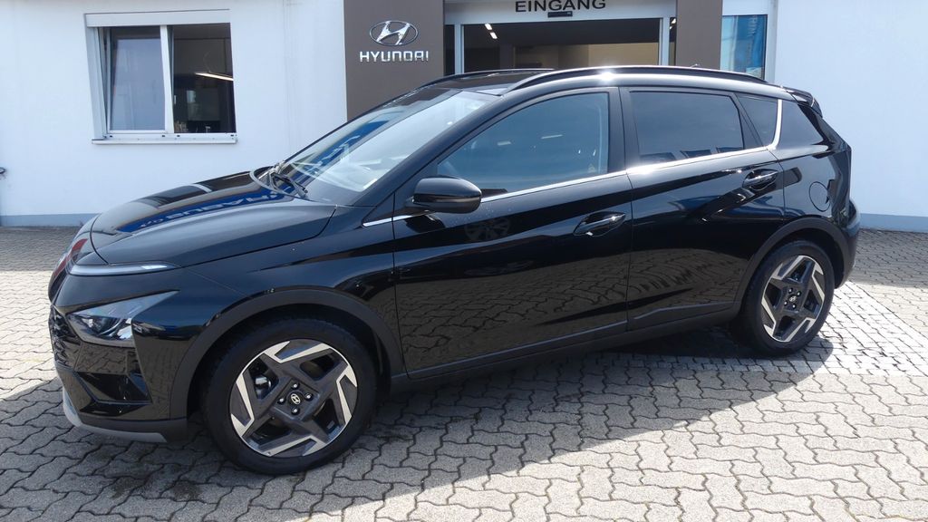 Hyundai BAYON 21.955 km 19.490 &euro; Emmendingen-Kollmarsreute 79312