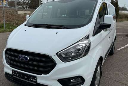 Ford Transit Custom 82.700 km 23.990 € Emmendingen 79312