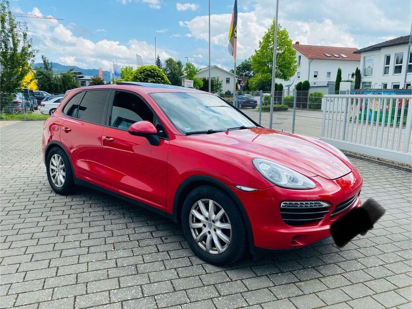 Porsche Cayenne 223.400 km 16.650 € Bad Krozingen 79189