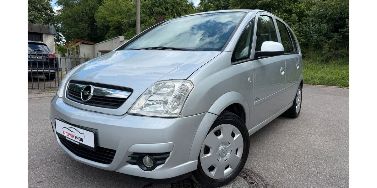 Opel Meriva 138.000 km 3.690 &euro; Breisach 79206
