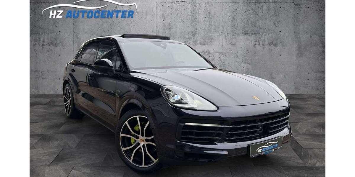 Porsche Cayenne 100.000 km 55.999 &euro; March 79232