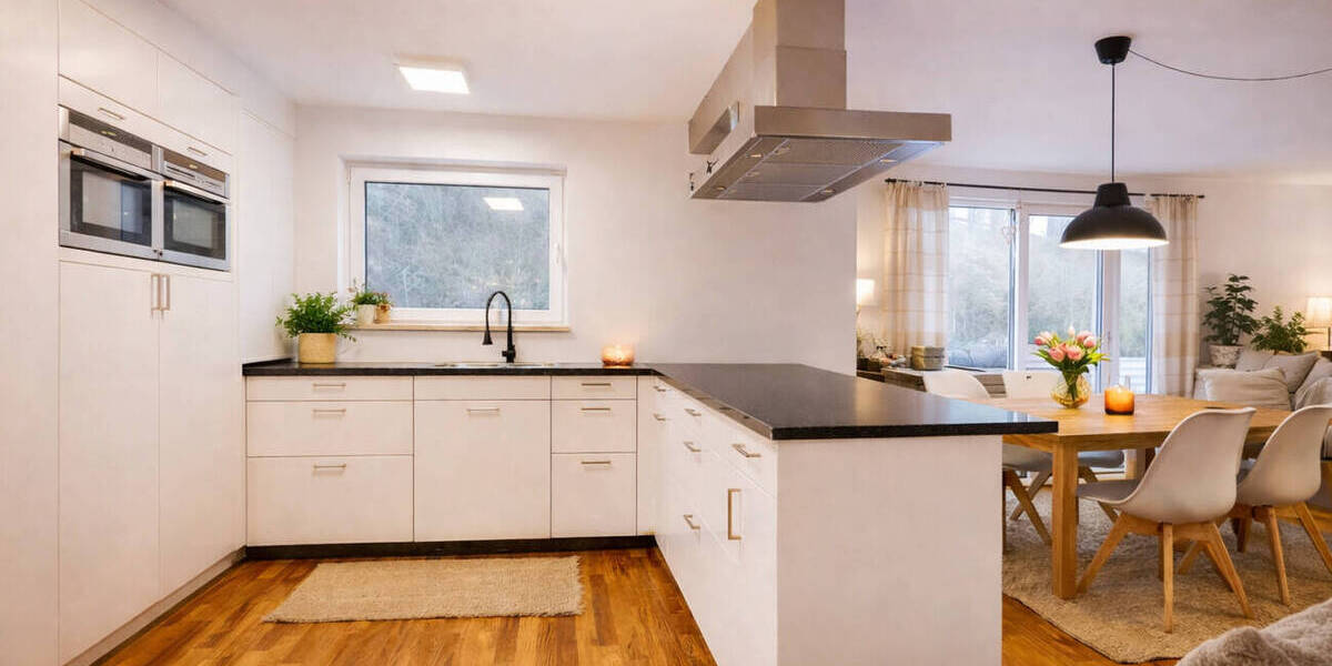 Etagenwohnung Waldkirch Kollnau - 3 Zimmer, 125 m&sup2;, 497.000&euro; | Angebot:26064649