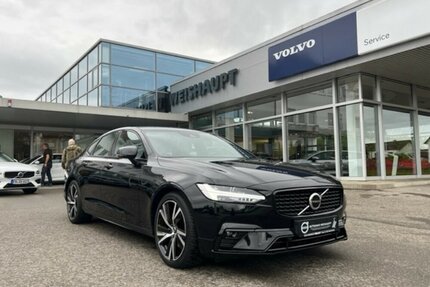 Volvo S90 D4*R-Design*BLIS*MJ21*ACC*Navi*Lenkradheizg