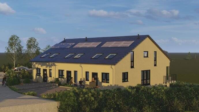 Terrassenwohnung Müllheim - 1 Zimmer, 50 m&sup2;, 269.000&euro; | Angebot:24044195