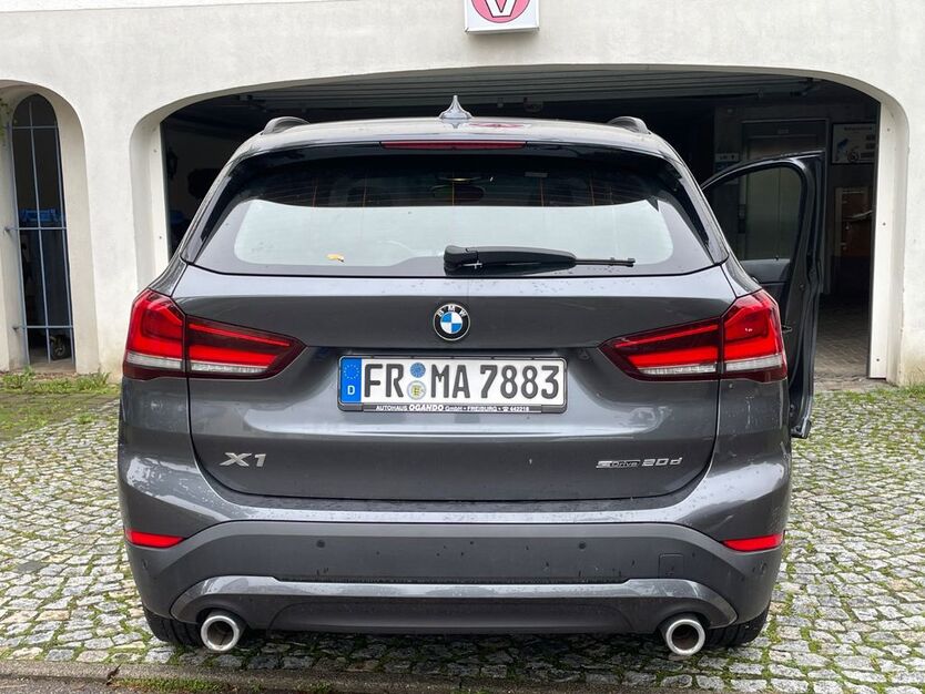 BMW X1 104.000 km 20.000 € Bad Krozingen 79189