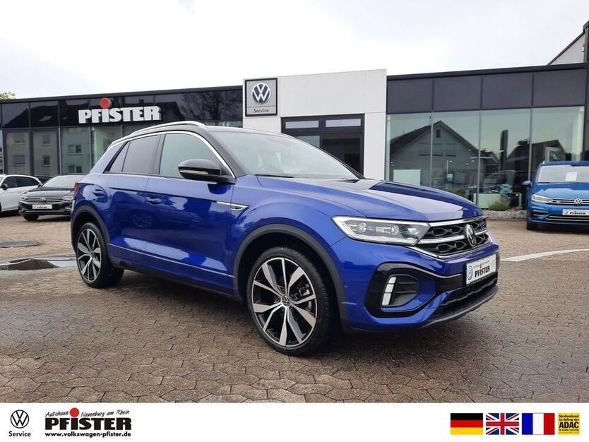 T-Roc