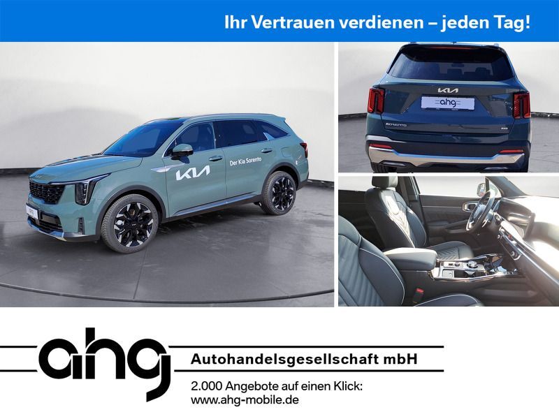 Kia Sorento 1.070 km 69.435 € Freiburg 79108