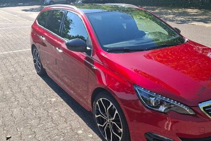 Peugeot 308 99.900 km 13.500 &euro; Denzlingen 79211