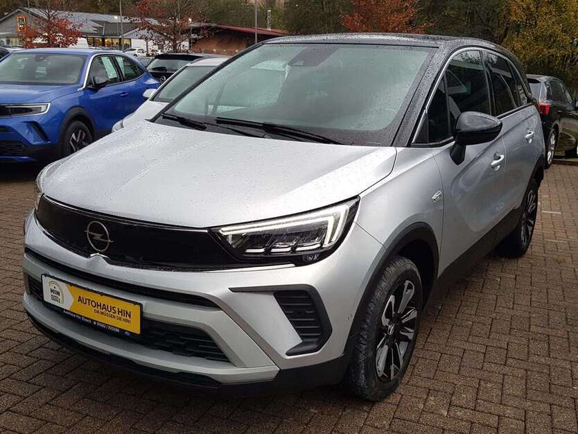 Opel Crossland 42.200 km 16.990 € Elzach 79215