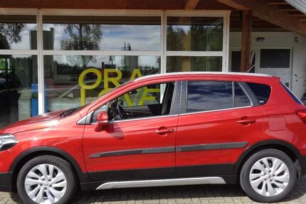 Suzuki SX4 91.700 km 13.500 € Bernau 79872