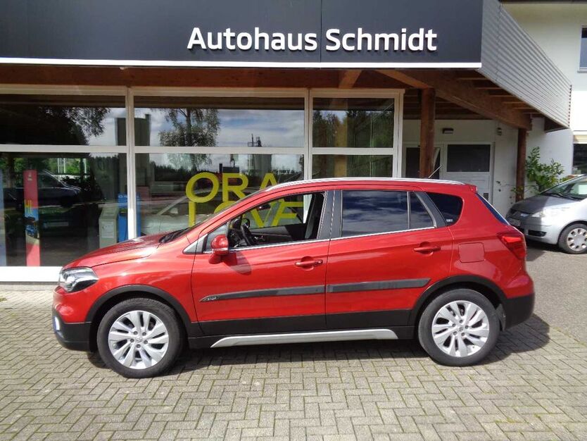 Suzuki SX4 91.700 km 13.500 € Bernau 79872