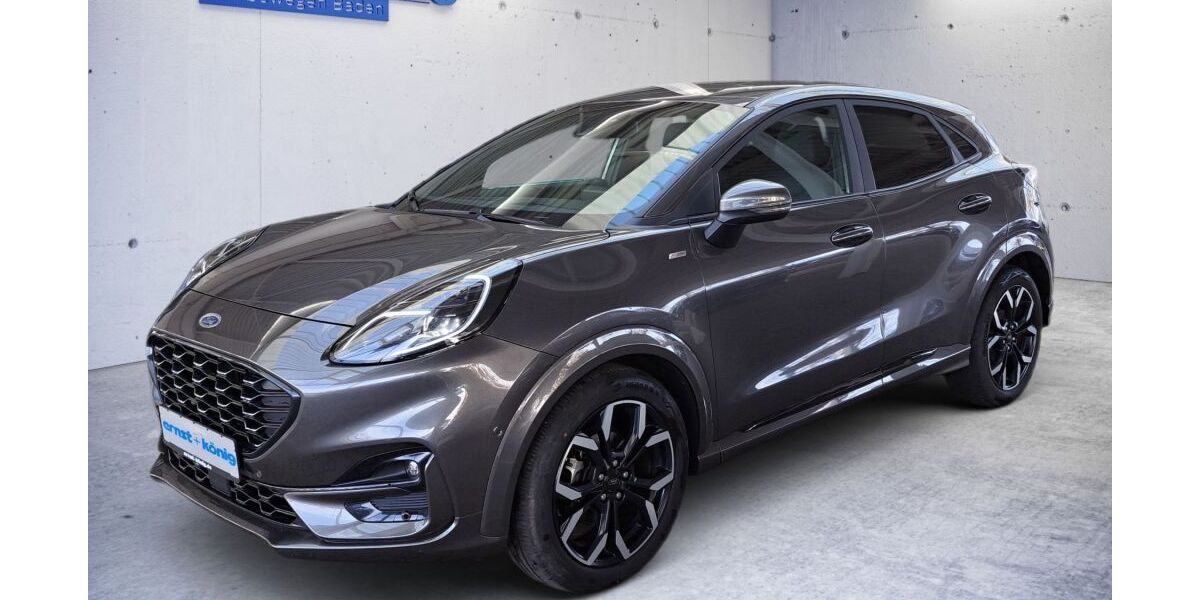 Ford Puma 43.863 km 20.750 &euro; Teningen-Köndringen 79331