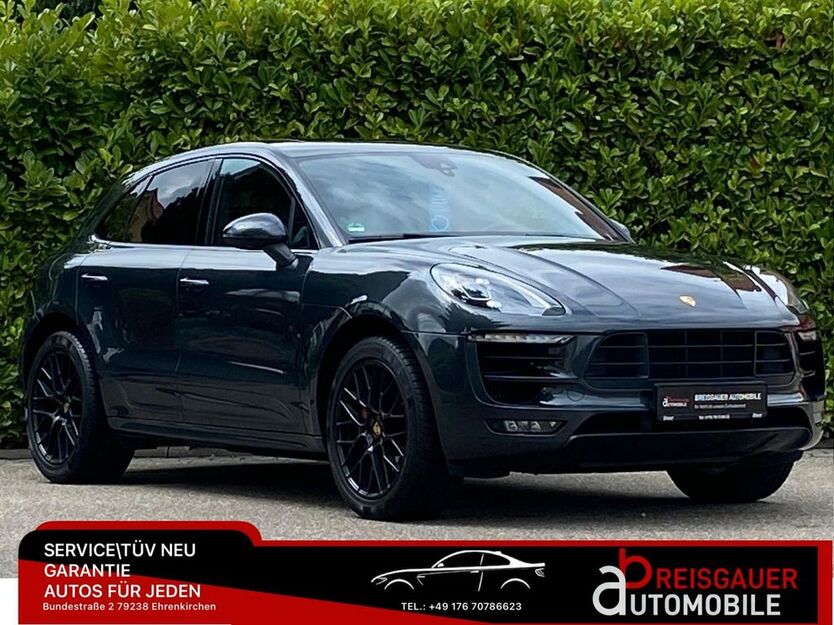 Porsche Macan 116.000 km 40.500 € Ehrenkirchen 79238