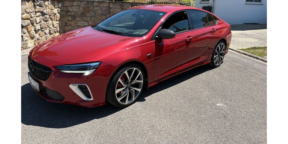 Opel Insignia 43.000 km 22.900 &euro; Eschbach 79427