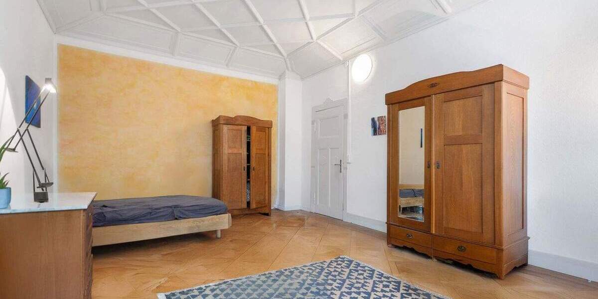 Etagenwohnung Freiburg im Breisgau Wiehre - 6 Zimmer, 171 m&sup2;, 1.249.000&euro; | Angebot:25747048