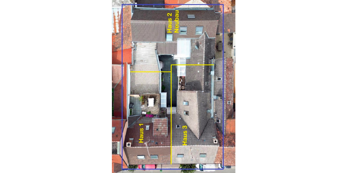 Mehrfamilienhaus, Wohnhaus Müllheim - 2 Zimmer, 653 m&sup2;, 1.320.000&euro; | Angebot:26475831