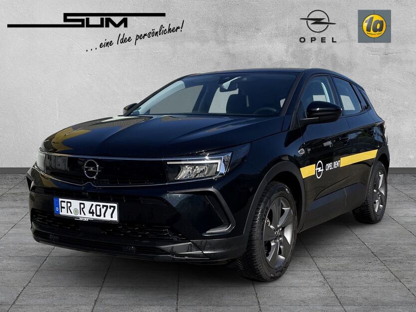 Opel Grandland (X) 39.000 km 33.490 € Heitersheim 79423