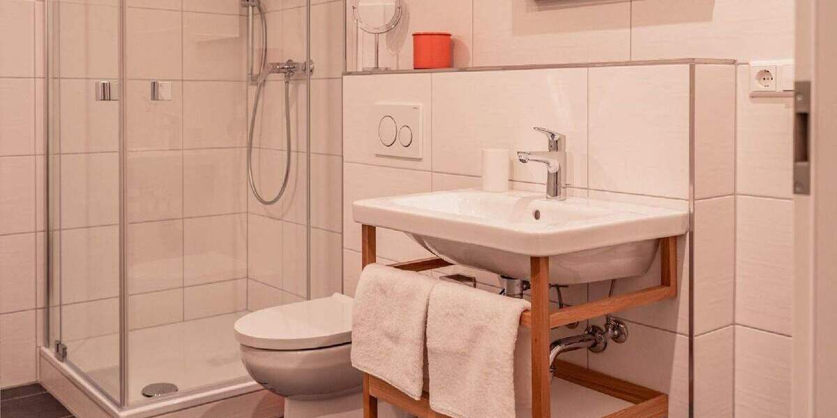 Etagenwohnung Titisee-Neustadt Titisee - 2 Zimmer, 52 m&sup2;, 239.300&euro; | Angebot:24775654