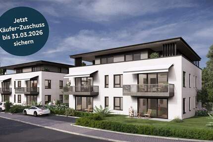 Wohnung Titisee-Neustadt Neustadt - 2 Zimmer, 55 m&sup2;, 309.000&euro; | Angebot:25142557