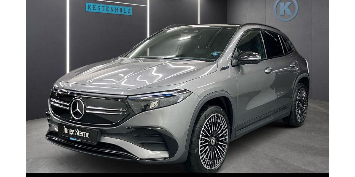 Mercedes-Benz EQA 25.853 km 38.990 &euro; Freiburg 79111