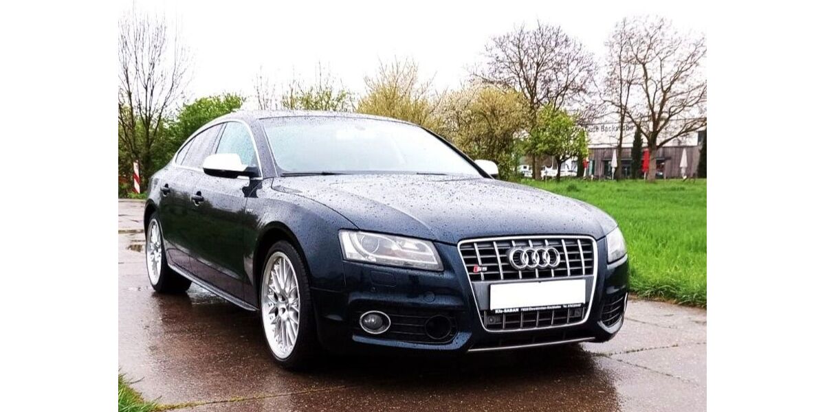 Audi S5 172.500 km 16.990 &euro; Ehrenkirchen-Kirchhofen 79238