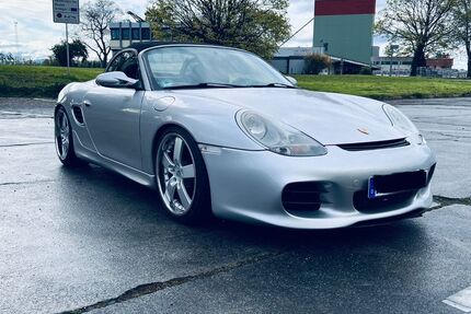 Porsche Boxster 130.000 km 18.690 &euro; Merdingen 79291