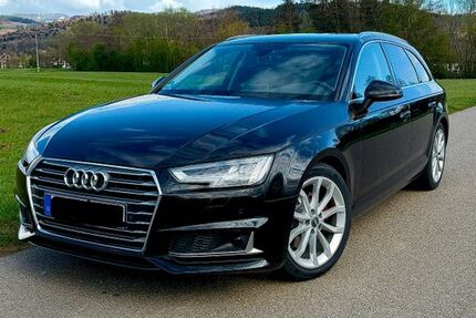 Audi A4 160.000 km 15.500 &euro; Bollschweil 79283