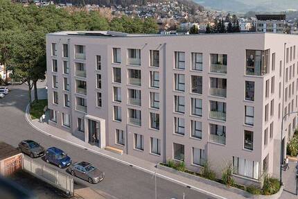 2-Zimmer-Wohnung in Freiburg-Wiehre »ETW in der Wippertstraße« 2 zimmer