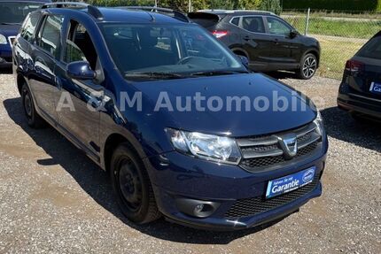 Dacia Logan 85.000 km 6.500 € Ettenheim 77955