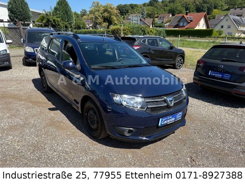 Dacia Logan 85.000 km 6.500 € Ettenheim 77955