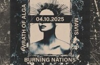 Backstabbed, Burning Nations + More