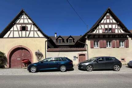 Haus Eichstetten - 8 Zimmer, 258 m&sup2;, 460.000&euro; | Angebot:27197859