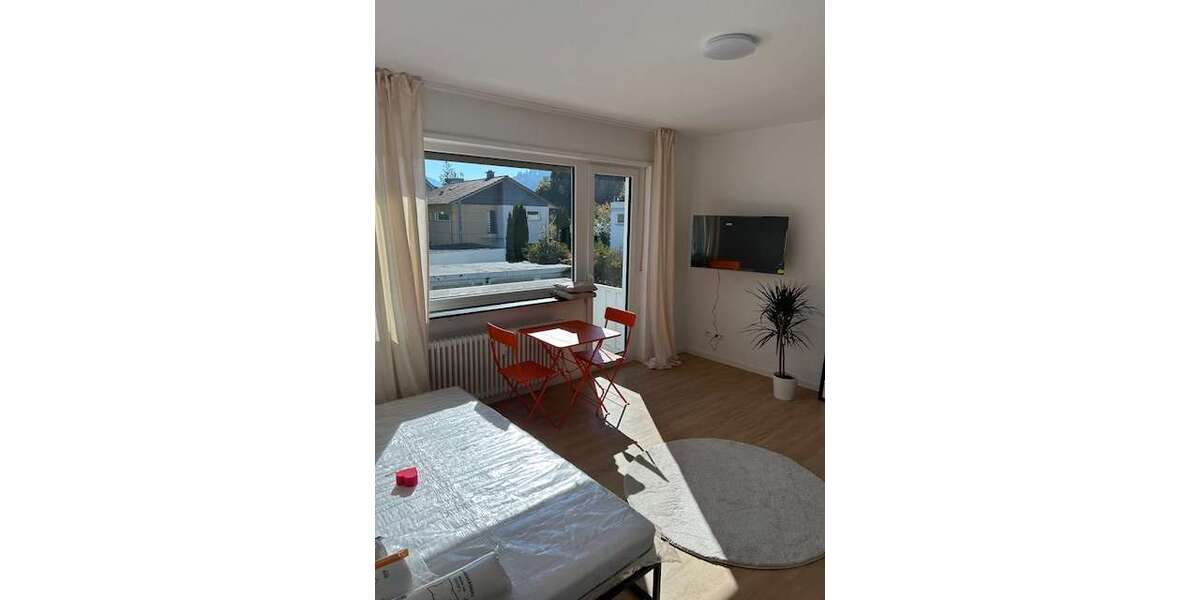 Etagenwohnung Freiburg im Breisgau Ebnet - 1 Zimmer, 26 m&sup2;, 725&euro; | Angebot:22928613