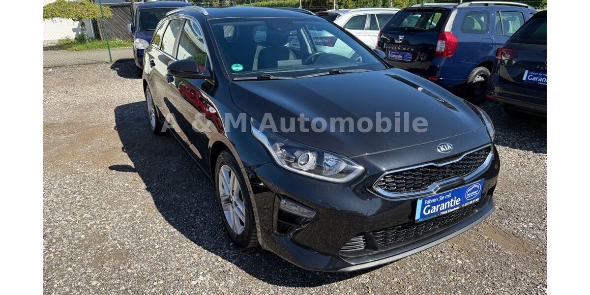 Kia ceed / Ceed 170.000 km 11.799 &euro; Ettenheim 77955
