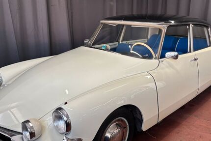 Citroen DS 86.000 km 29.950 &euro; Freiburg 79111