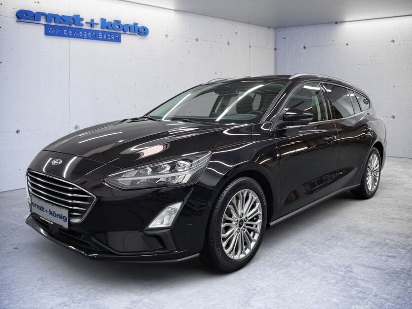 Ford Focus 72.650 km 18.979 € Herbolzheim 79336