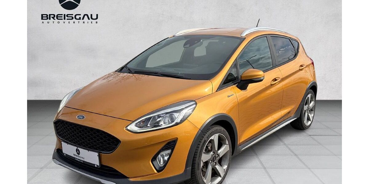 Ford Fiesta 139.300 km 7.990 &euro; Emmendingen 79312