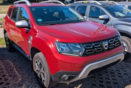 Dacia Duster 54.999 km 15.990 &euro; Stegen 79252