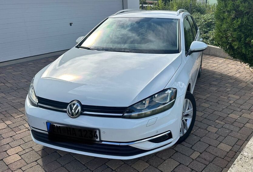 VW Golf 115.500 km 12.900 € Emmendingen 79312