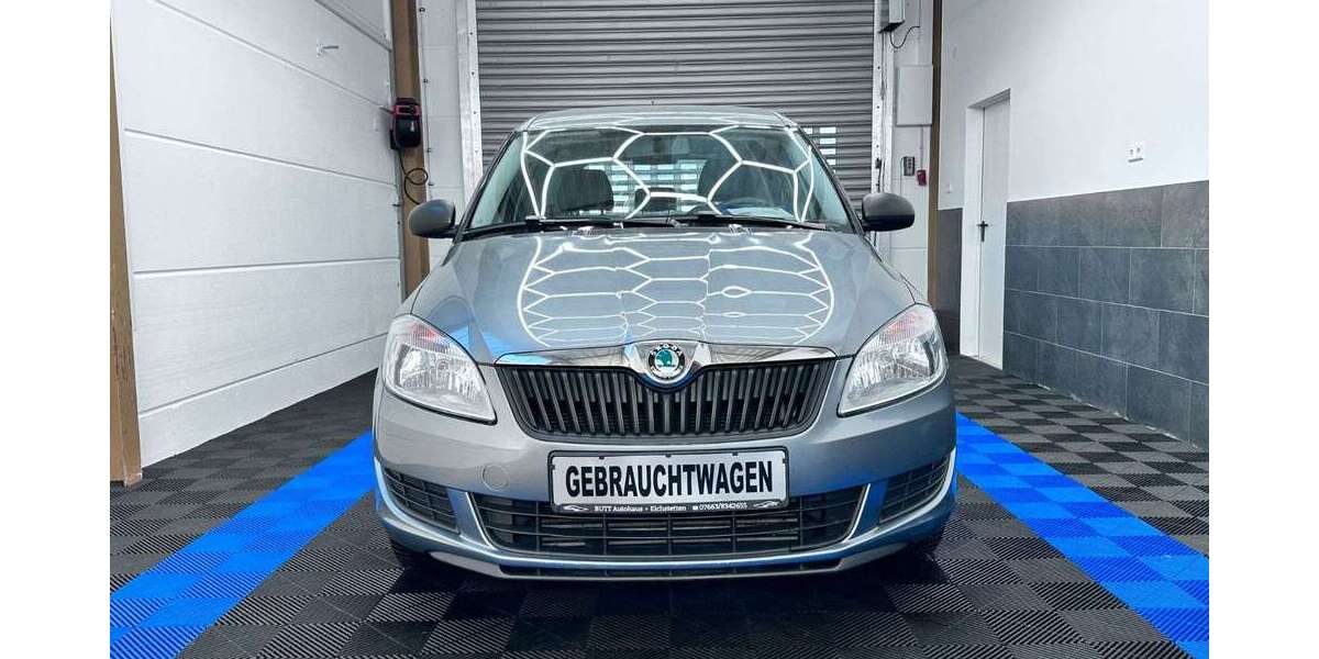 Skoda Roomster 166.200 km 3.999 &euro; Eichstetten 79356
