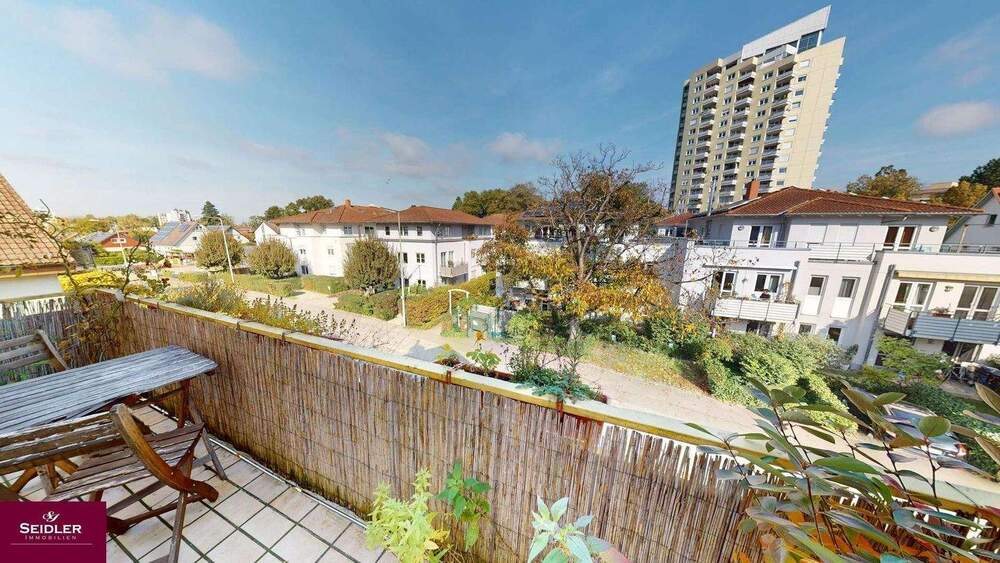 Etagenwohnung Freiburg im Breisgau Weingarten - 3 Zimmer, 71 m&sup2;, 325.000&euro; | Angebot:25862393