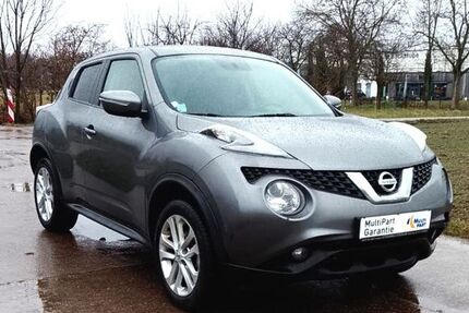 Nissan Juke 119.040 km 7.450 &euro; Ehrenkirchen-Kirchhofen 79238