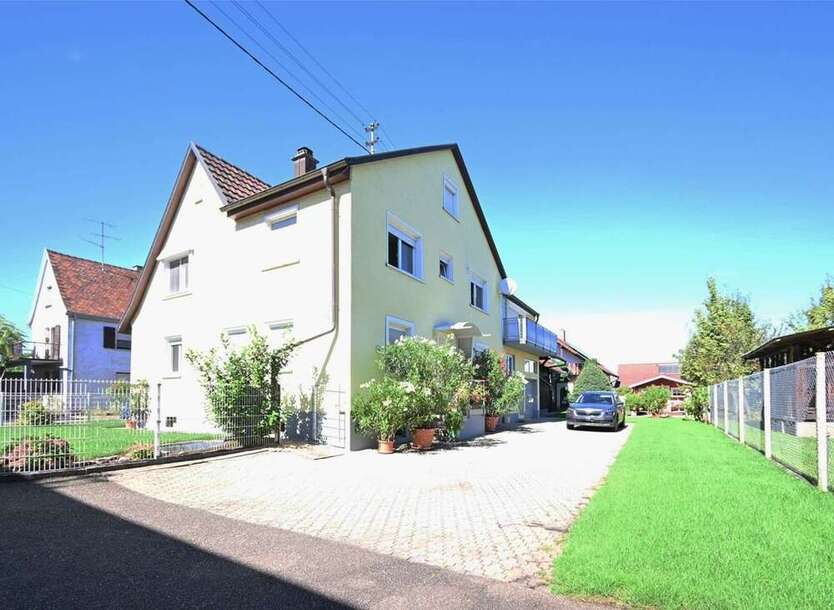 Haus zum Kaufen in Weisweil 449.000 € 179 m²