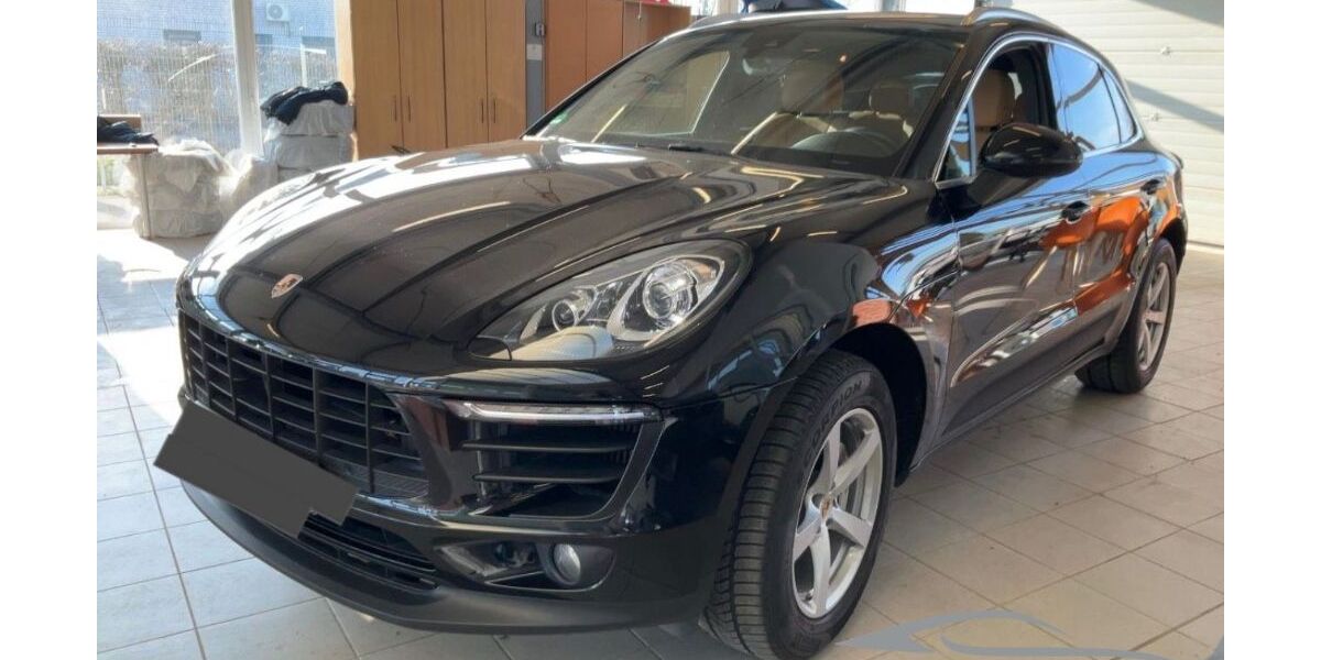 Porsche Macan 72.700 km 41.990 &euro; Müllheim 79379