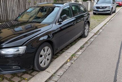 Audi A4 236.000 km 9.000 € zell im wiesental 79669