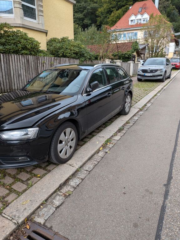 Audi A4 236.000 km 9.000 € zell im wiesental 79669